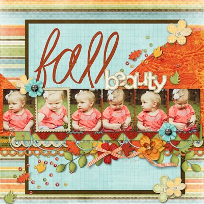 Fall Beauty