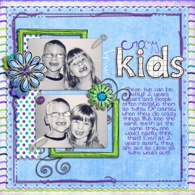 My Crazy Kids