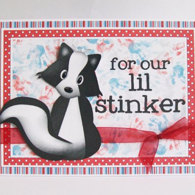 Our Lil' Stinker