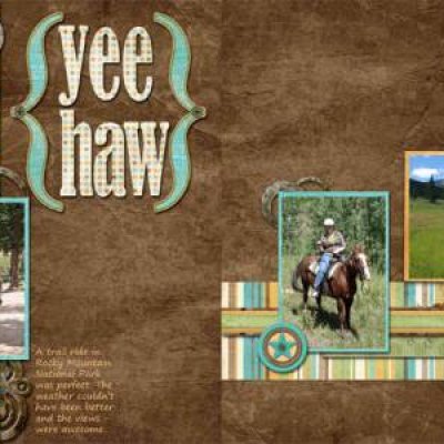 Yee Haw