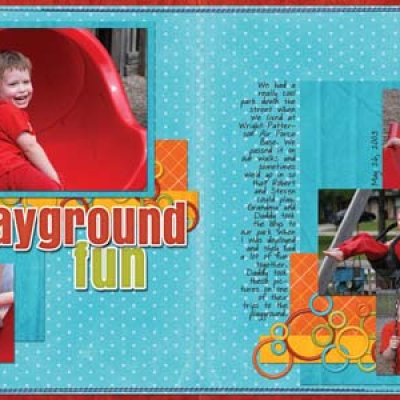 Playground Fun