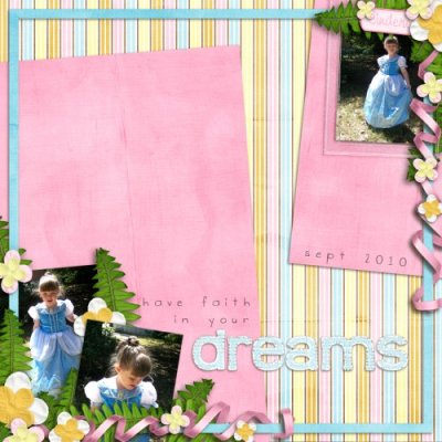 Have Faith in your Dreams