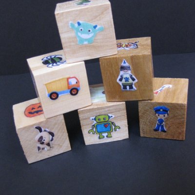 Storytelling Blocks