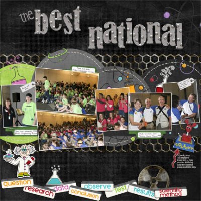 BEST Robotics National Competition