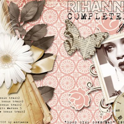 Rihanna :: Completely Good