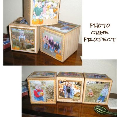 Photocube Project