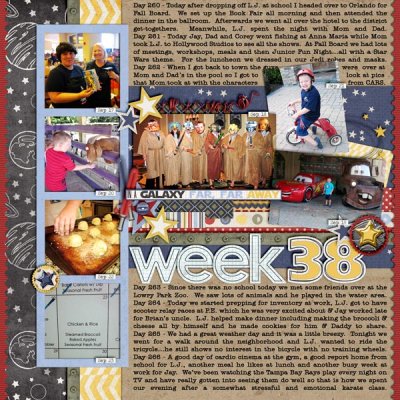 P365 Week 38