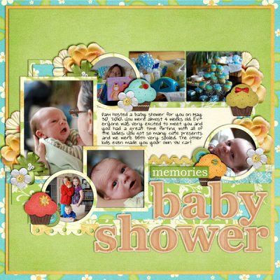 baby shower
