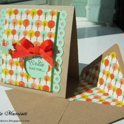 Fall Frolic Cards