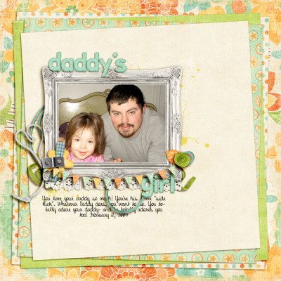 daddy's girl