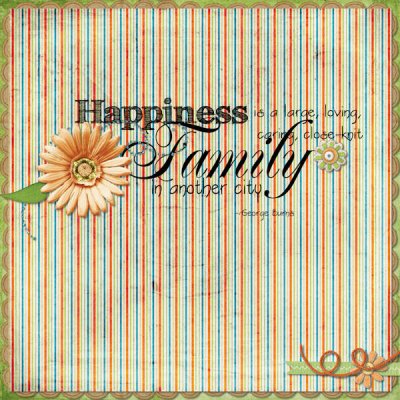 Happiness