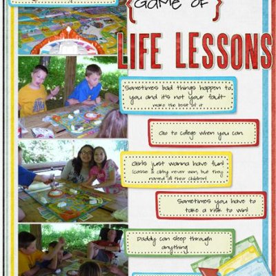 Game of Life Lessons