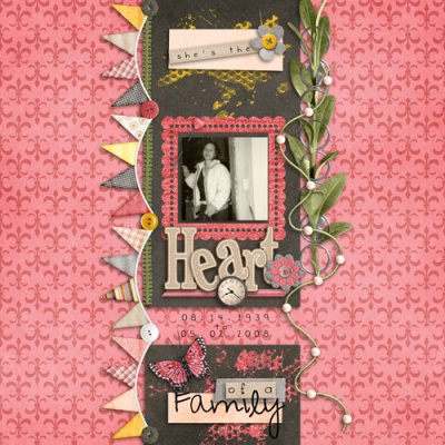 Heart of a Family