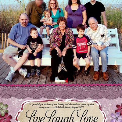 Live, Laugh, Love