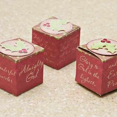 Hybrid cubes