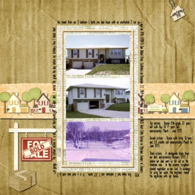 The New House (1970)