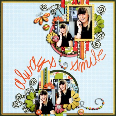 Always Smile