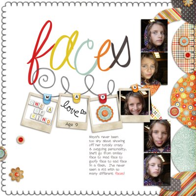 Faces