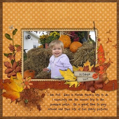 Pumpkin Patch
