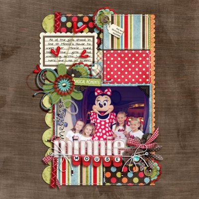 Minnie Mouse