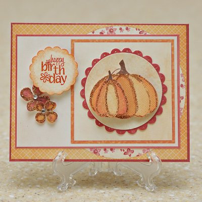 Fall Birthday