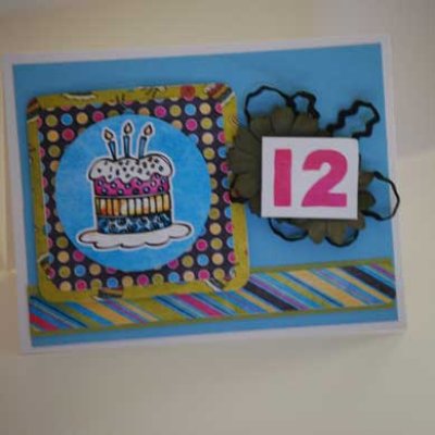 12th Birthday