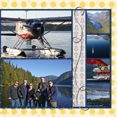 Flightseeing