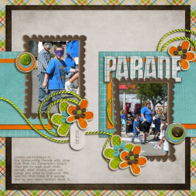 parade