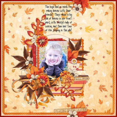 Fall Fun