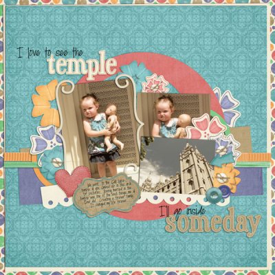 Temple Someday