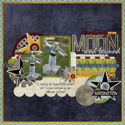 Heading to the Moon