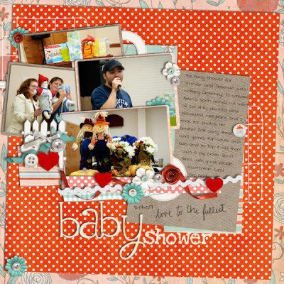 baby shower