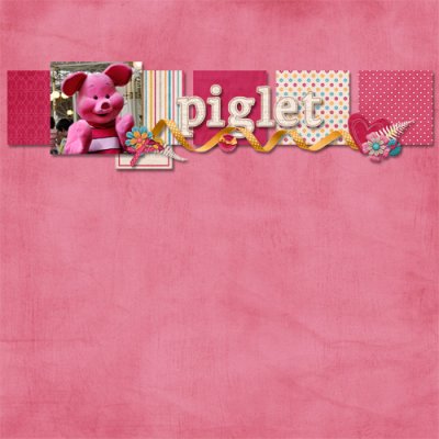 Piglet
