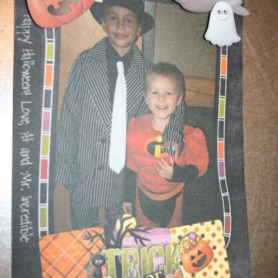 Halloween Card