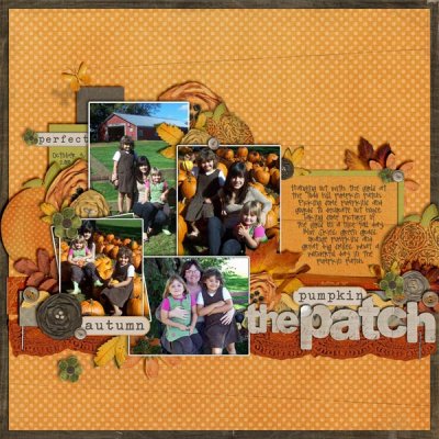 Pumpkin Patch