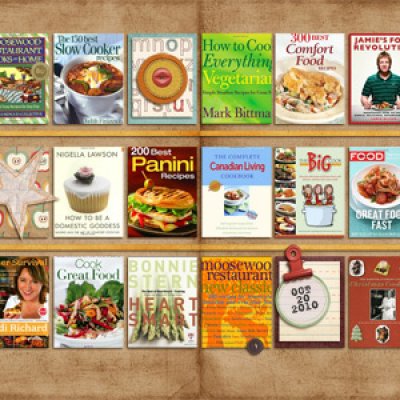 I Collect Cookbooks