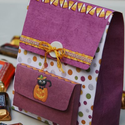 Halloween Backpack