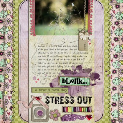 Stress Out
