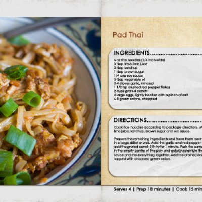 Pad Thai