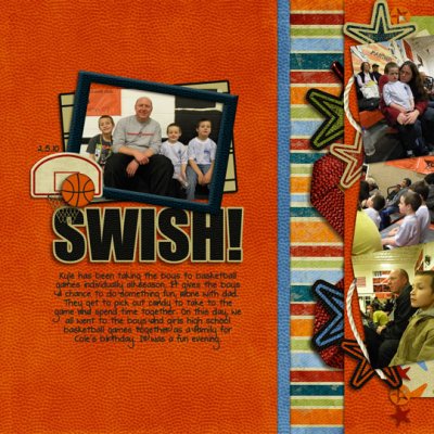 swish