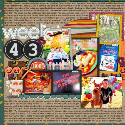 P365 Week 43