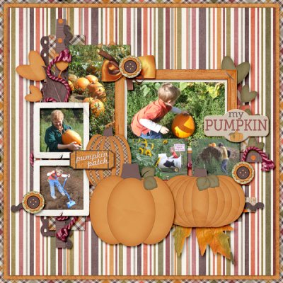 My Pumpkin