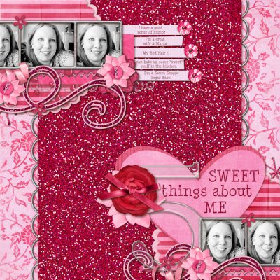 5 Sweet Things About Me