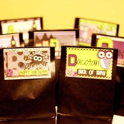 Hybrid Treat Bags