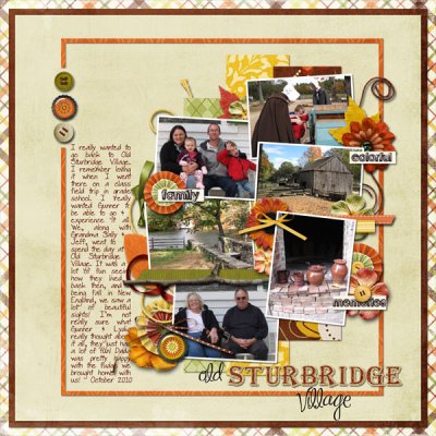 Old Sturbridge Village