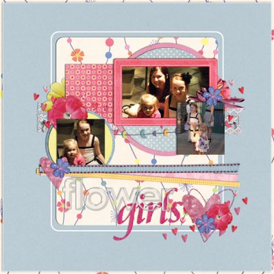 Flowers Girls