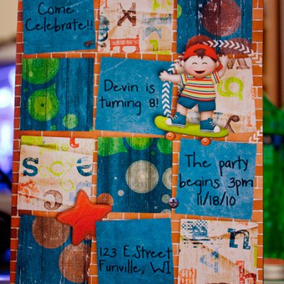 Birthday Card