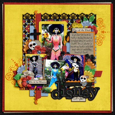Dia De Los Muertos