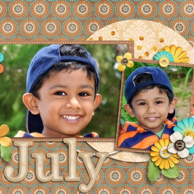 July