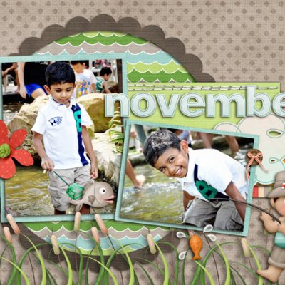 November